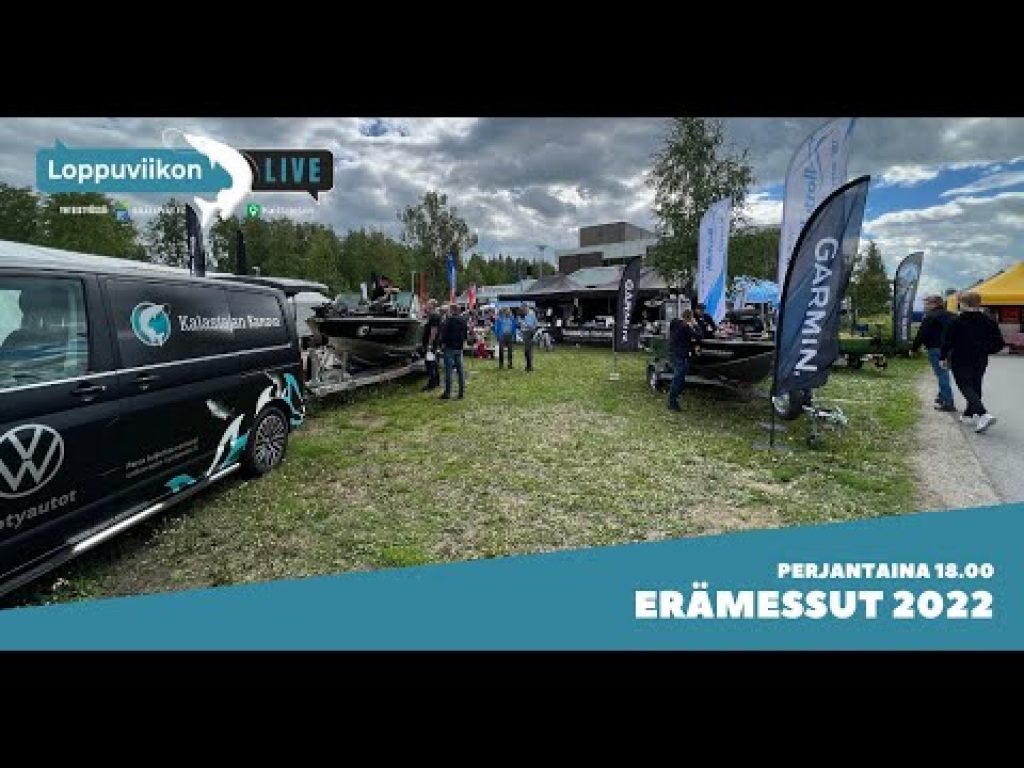 Riihimäen Erämessut, mitä messuilla, kurkkaus historiaan ja tulevaan