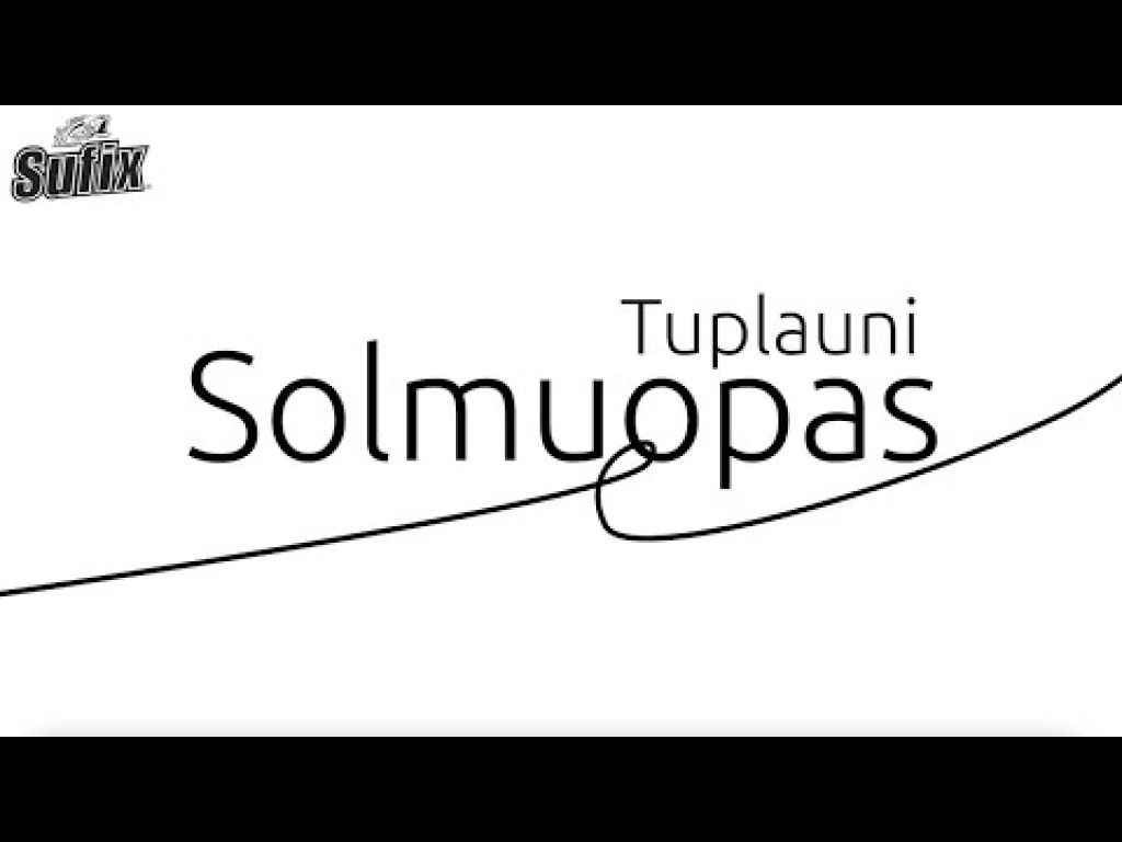 Solmuopas: Tuplauni