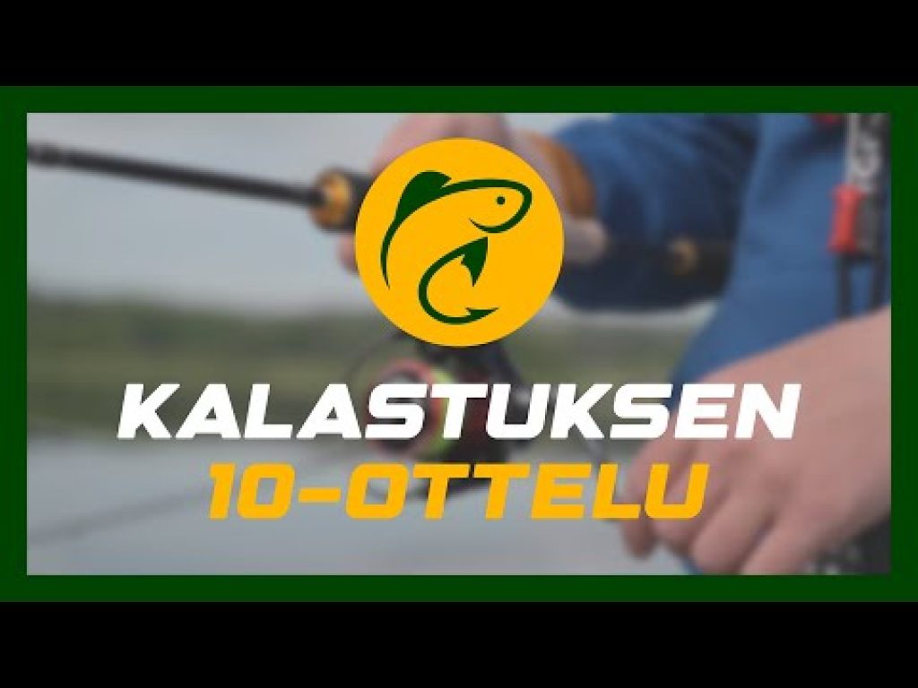 Kalastuksen 10-ottelu: Mistä on kyse?
