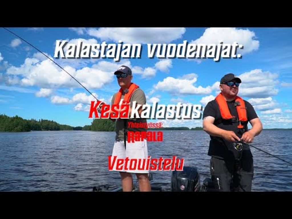 Kalle Paavolan vinkit matalan veden uisteluun