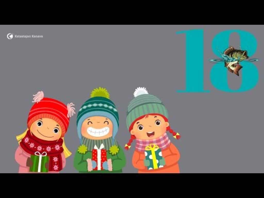 Northern Fishing Games lastenleirit 2022