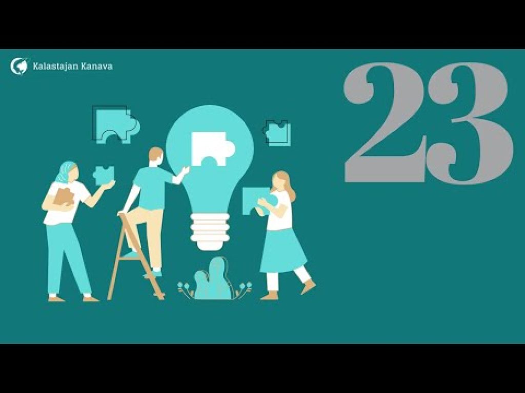 Kalastajan Kanavan palaset