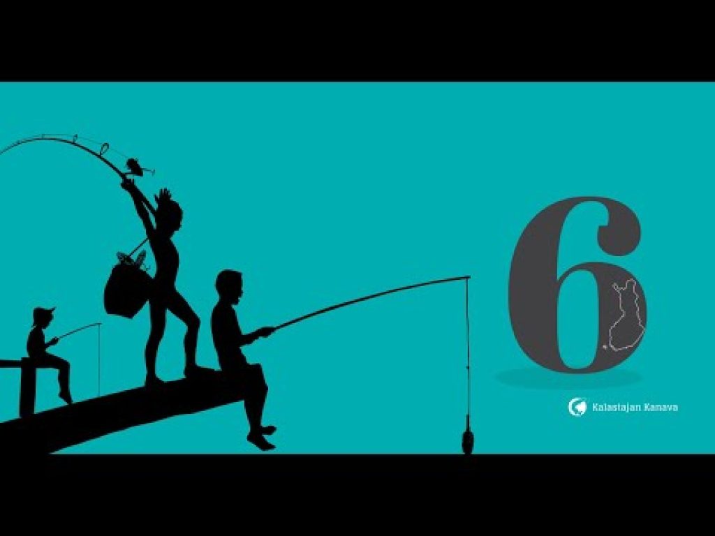 Joulukalenterin 6. luukku: Hyvää itsenäisyyspäivää