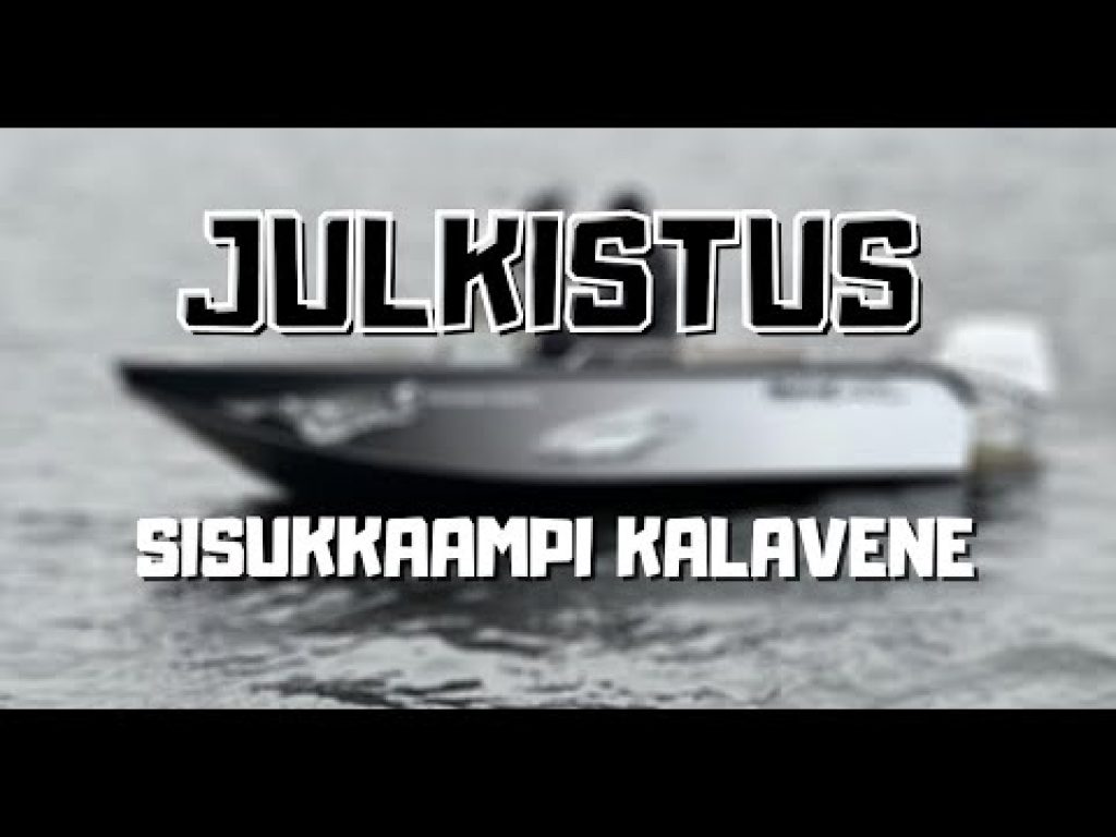 Julkistus: Alutroll Trooper 465