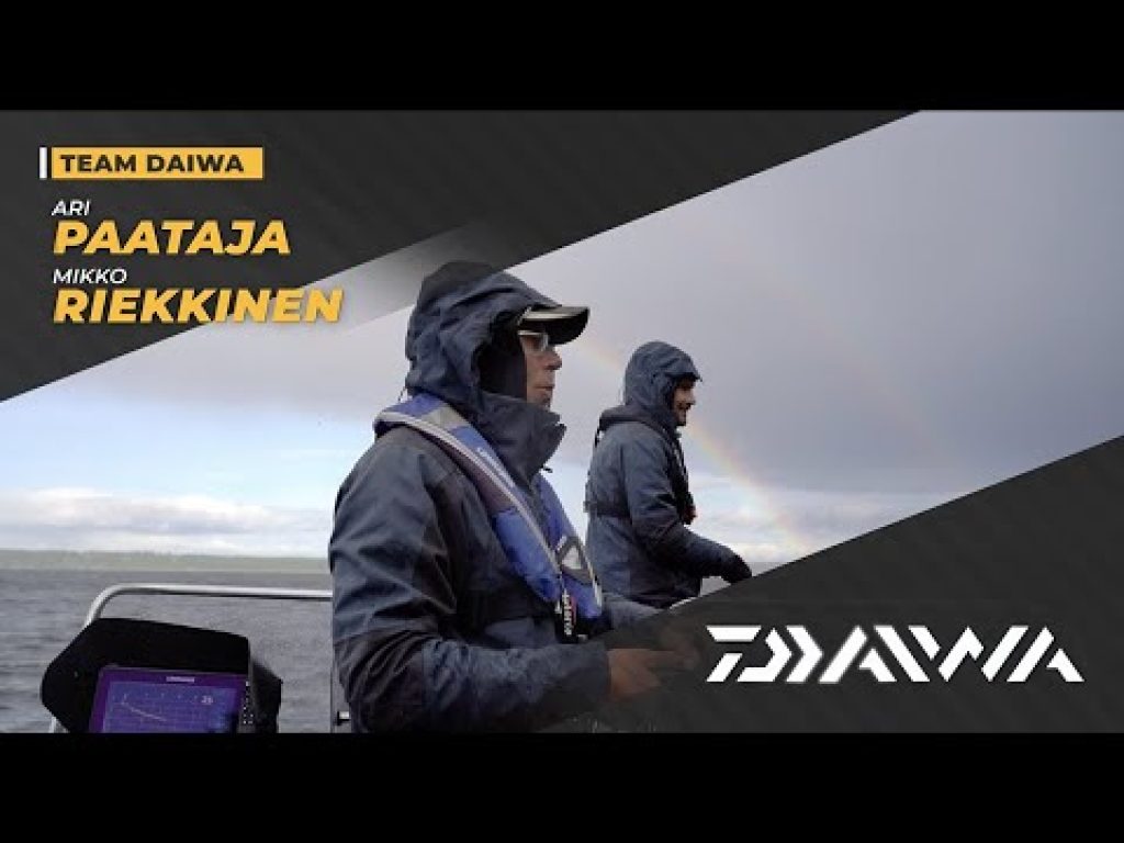 Team Daiwa | #3 Tuntemattomien Kalavesien Tulkit