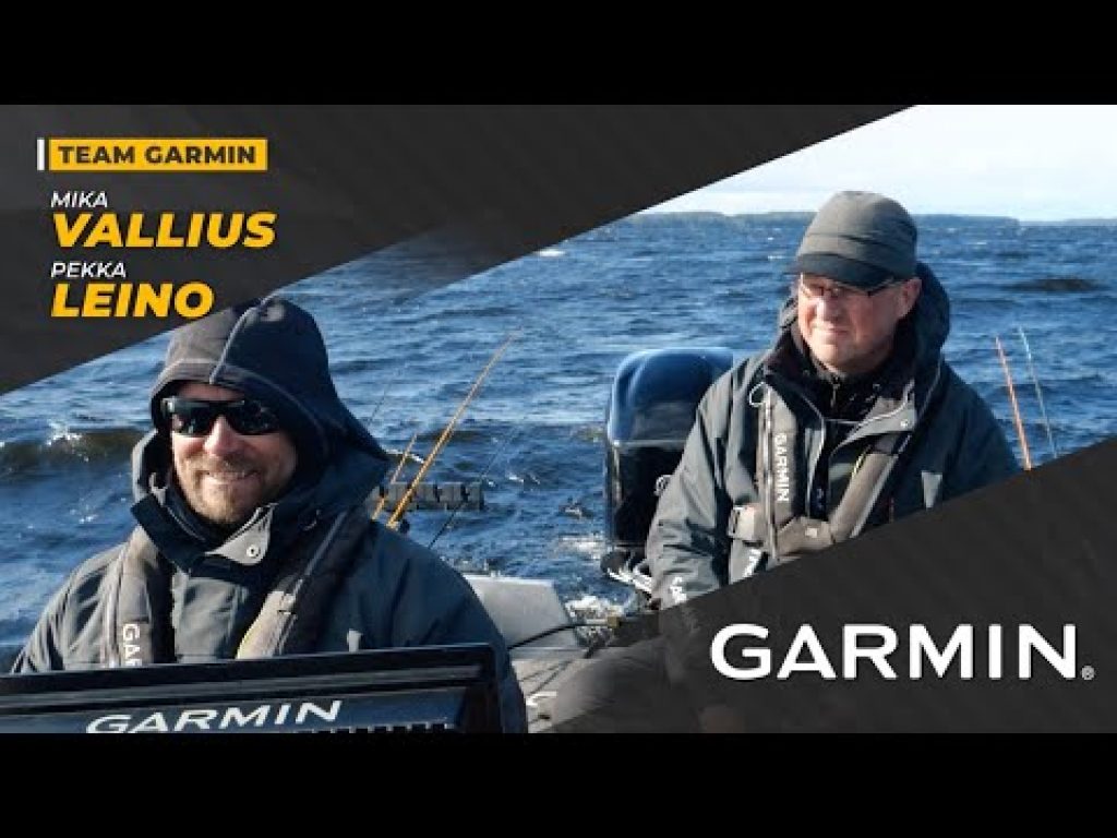 Team Garmin | #3 Tuntemattomien kalavesien tulkit