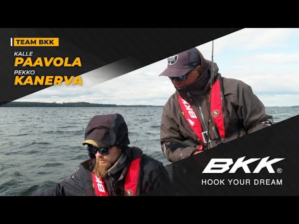 Team BKK | #3 Tuntemattomien kalavesien tulkit
