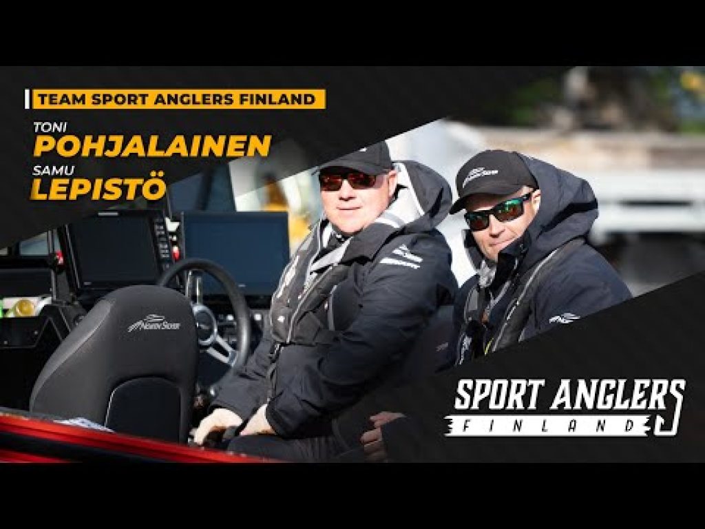 Sport Anglers Finland | #3 Tuntemattomien kalavesien tulkit
