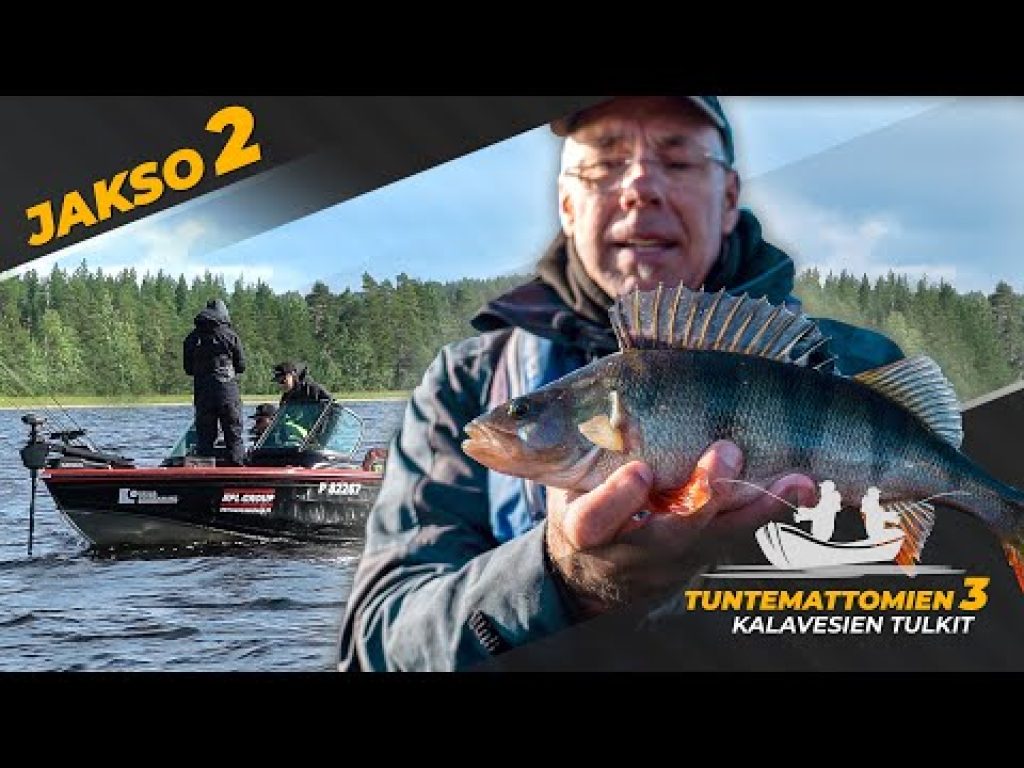 AHVENTA! | 2. jakso | #3 Tuntemattomien kalavesien tulkit