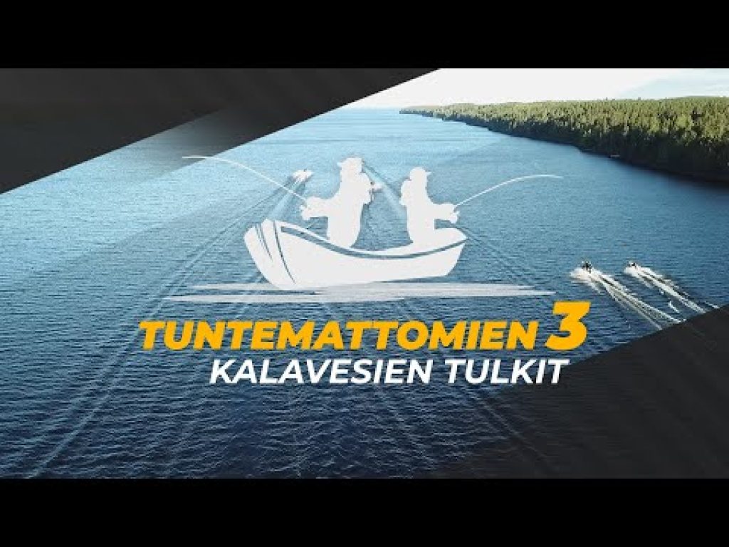 Traileri | #3 Tuntemattomien Kalavesien Tulkit