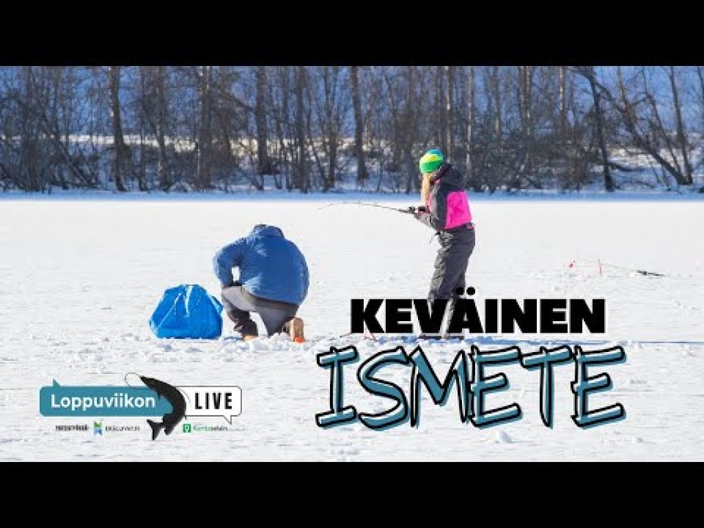 Keväinen ISMETE | Loppuviikon LivE