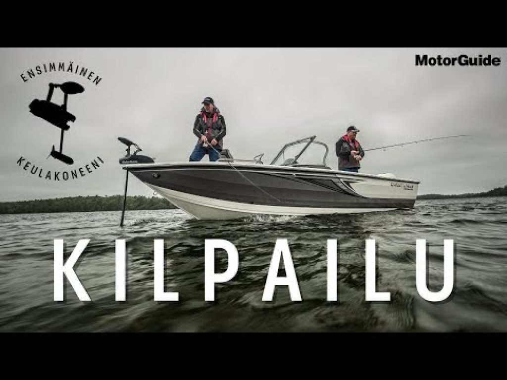 Ensimmäinen keulakoneeni -kilpailu