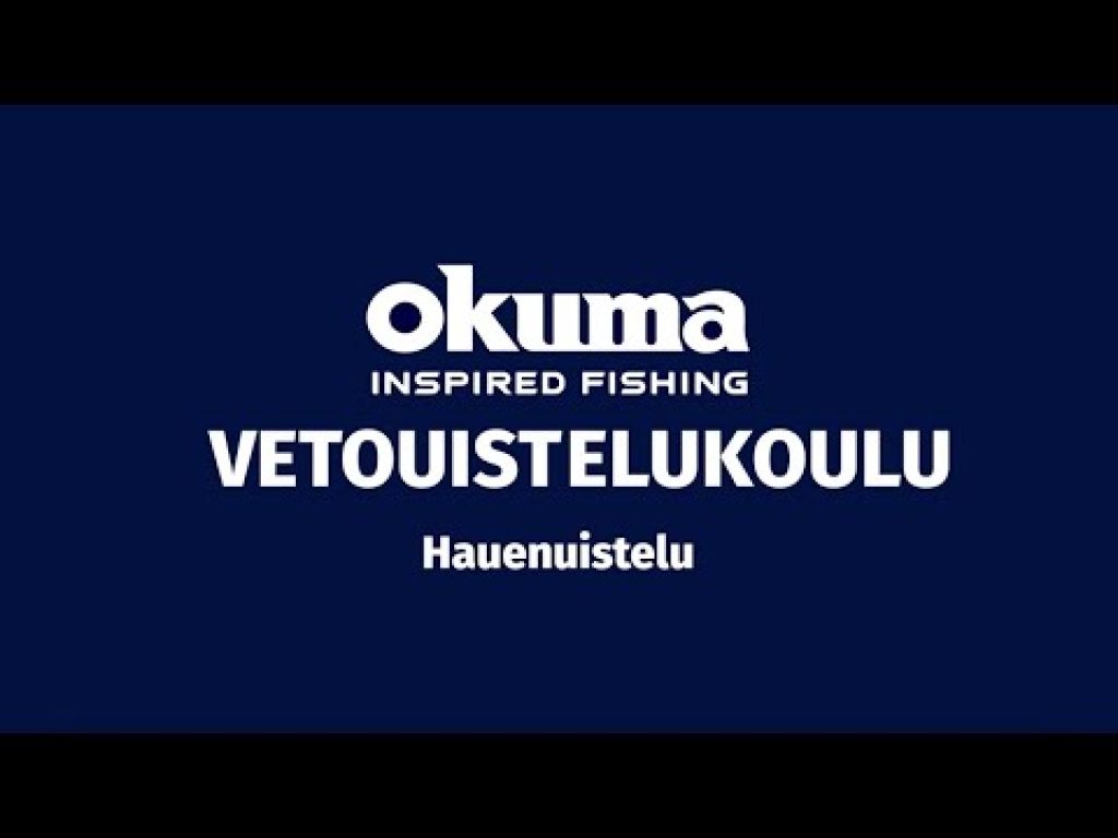 Hauen vetouistelu | Vetouistelukoulu