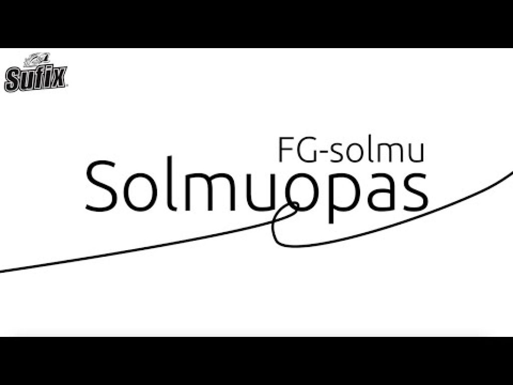 Solmuopas ⎮ FG-solmu