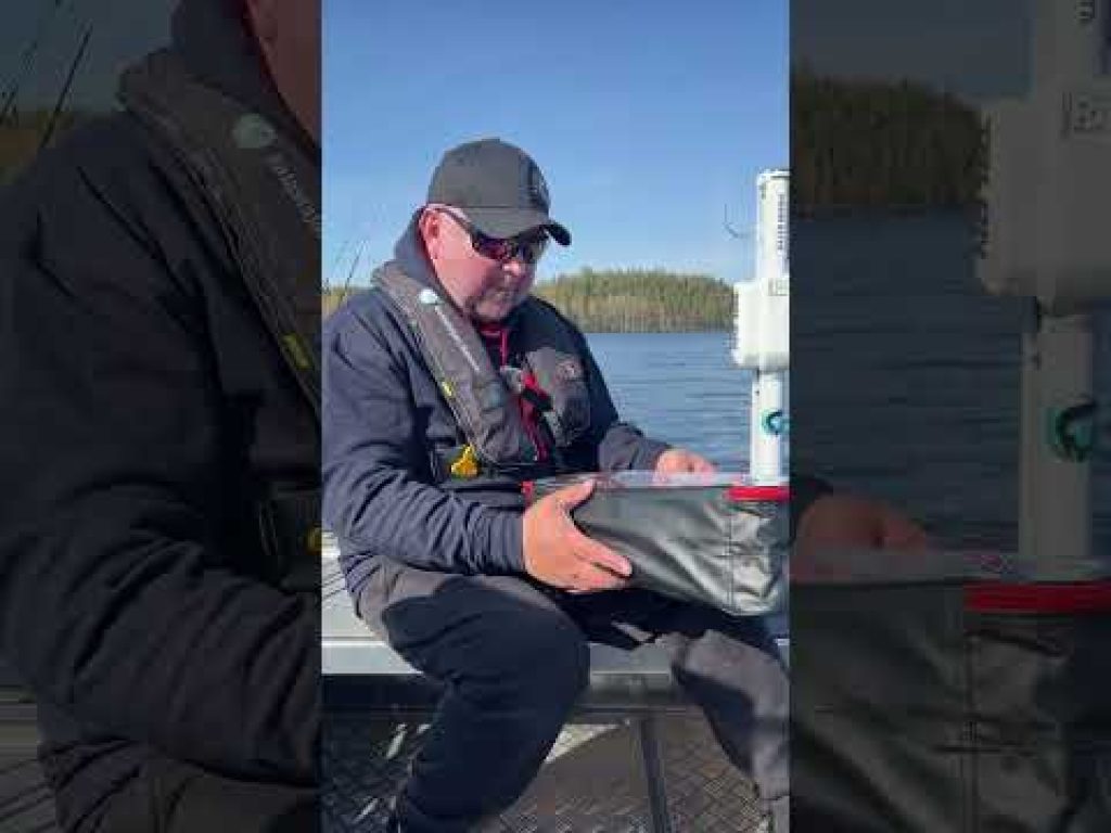 Kelluvien jigien säilytys