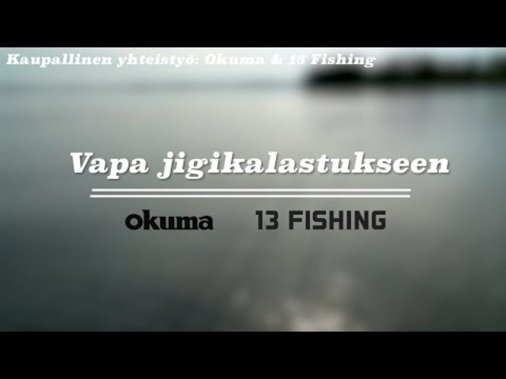 Vavan valinta jigikalastukseen