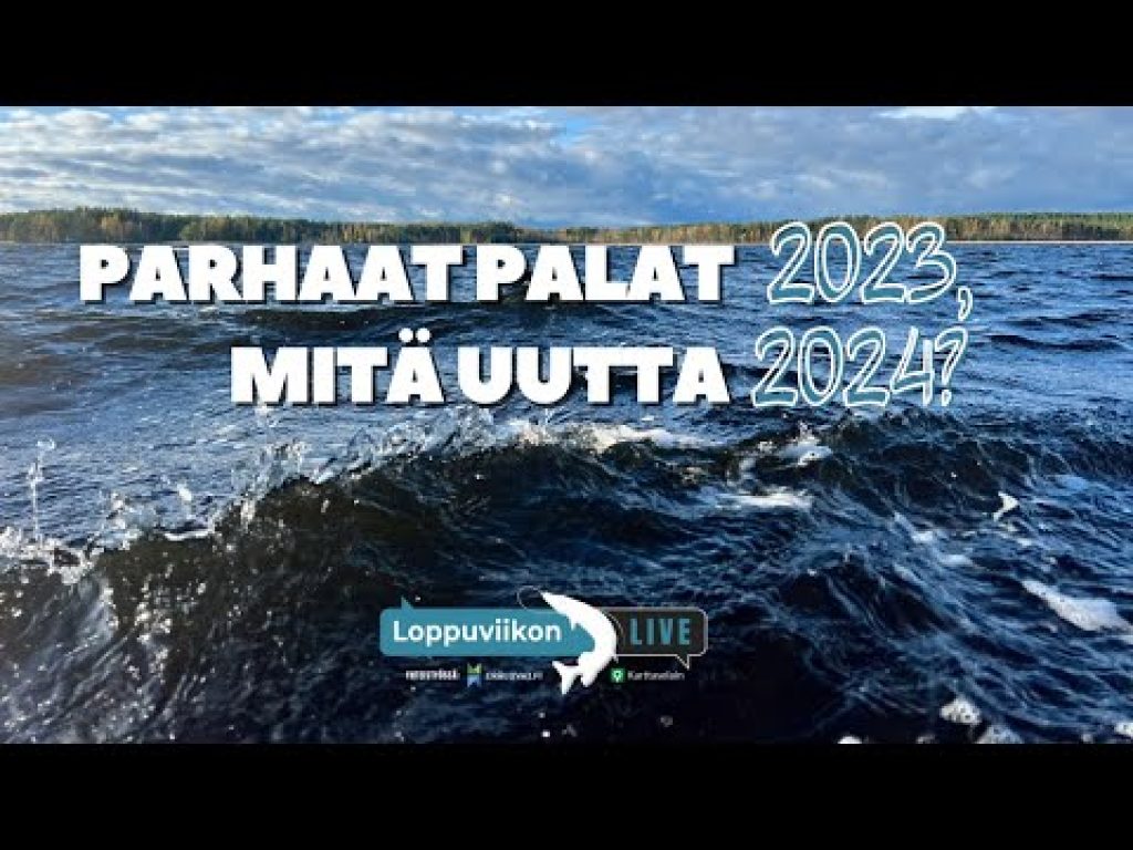 Parhaat palat 2023, mitä uutta 2024 | Loppuviikon LivE