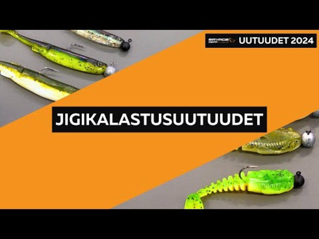 Jigit | SAVAGE GEAR uutuudet ’24, osa 3