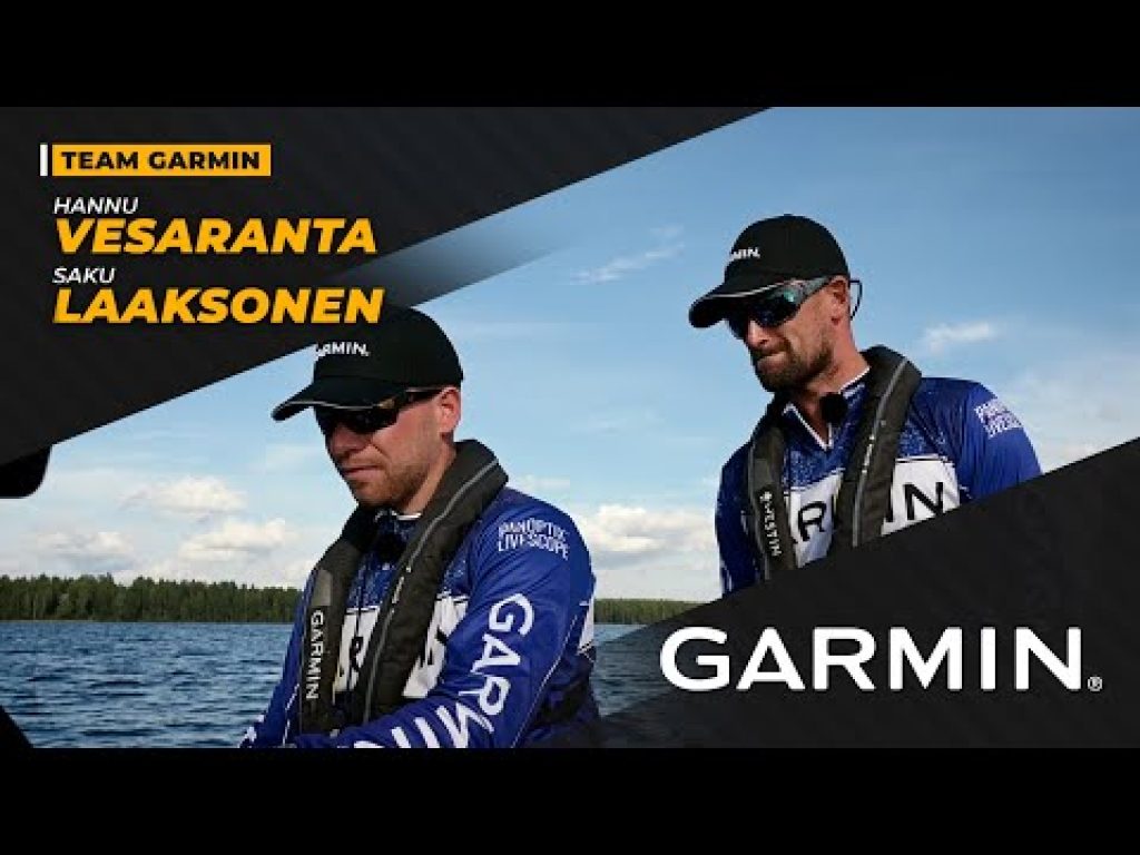 Team Garmin |#4 Tuntemattomien kalavesien tulkit