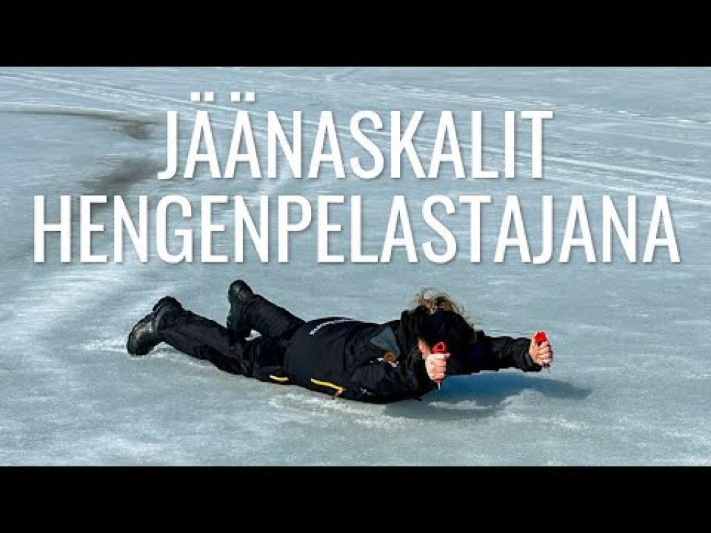 Naskalit hengenpelastajana