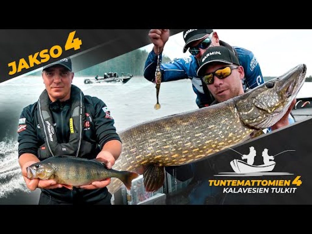 Vavat taipuu – ENG. SUBS | 4. jakso | #4 Tuntemattomien kalavesien tulkit