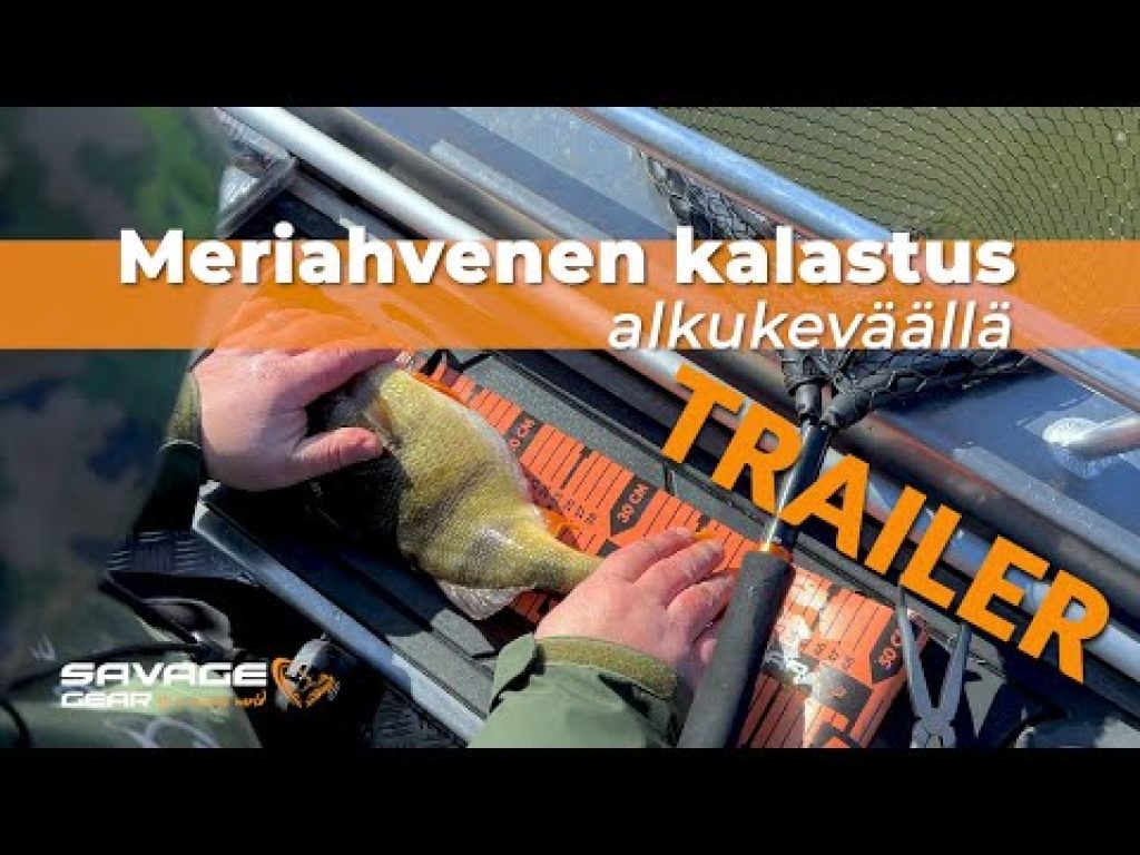 TULOSSA – Meriahventa alkukeväällä
