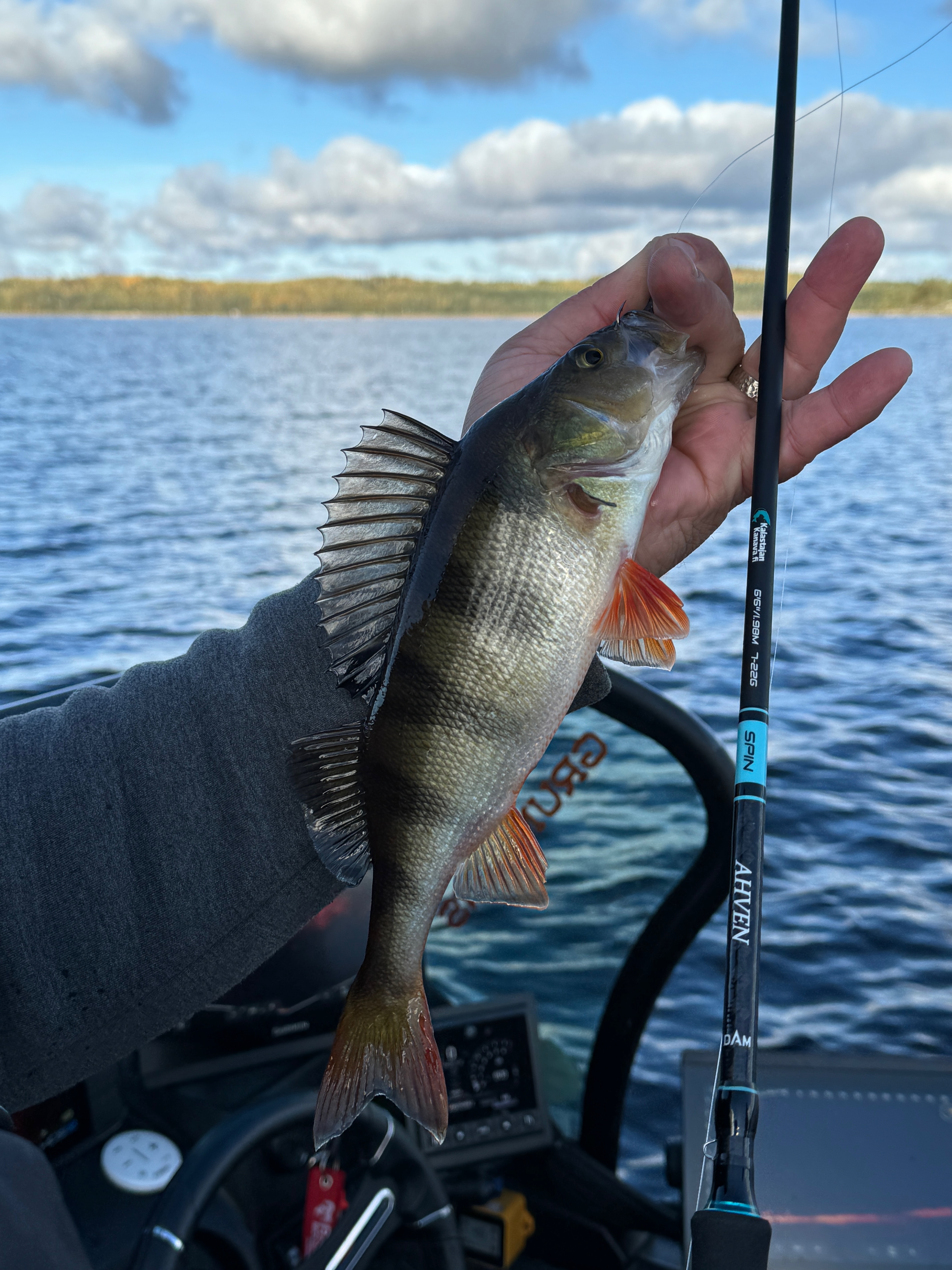 Kalastajan Kanavan AHVEN-vapakelasetti Motonetista - Kalastajan Kanava