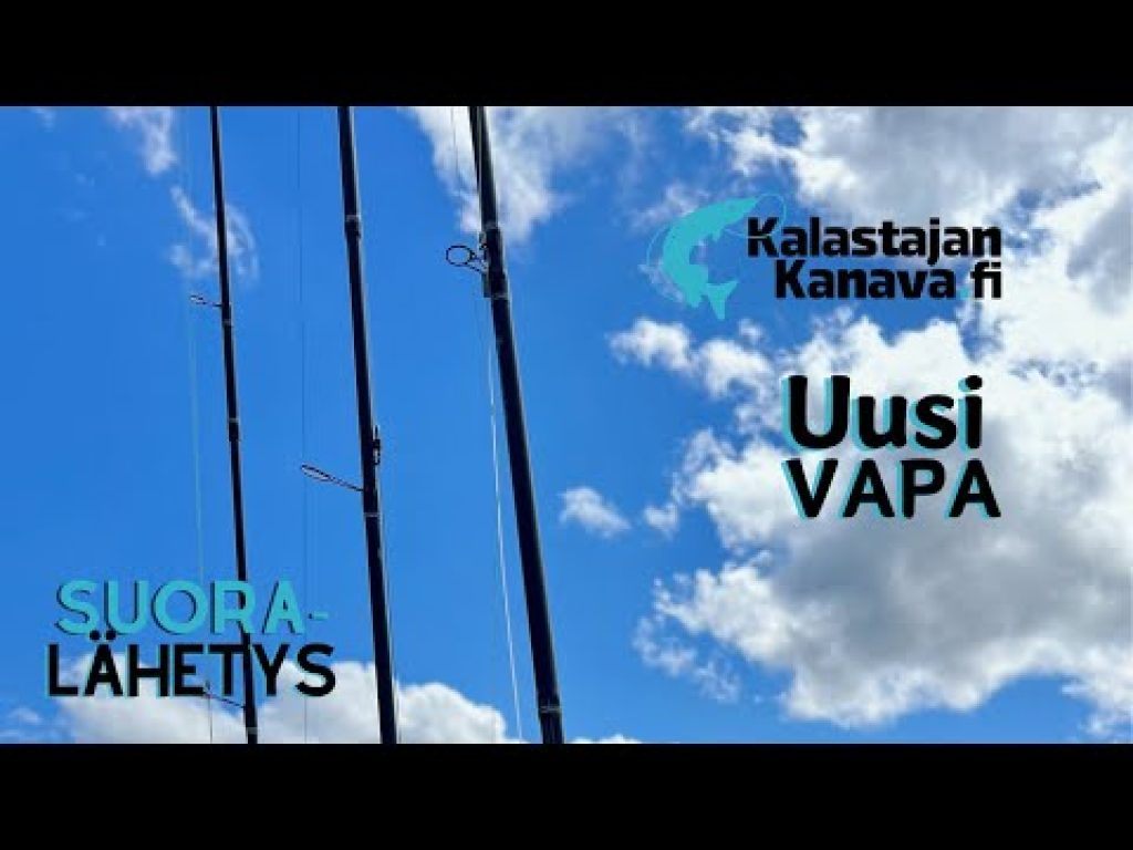 Kalastajan Kanavan Tirri-mikrojigivapa | Pienten jigien heittelyyn