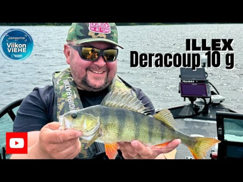 Illex Deracoup 10 g | Viikon Viehe