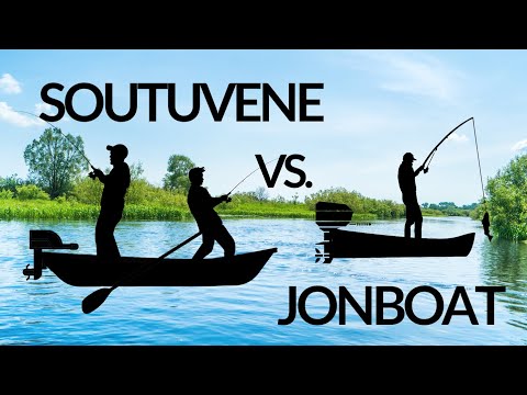 Soutuvene vs. Jonboat