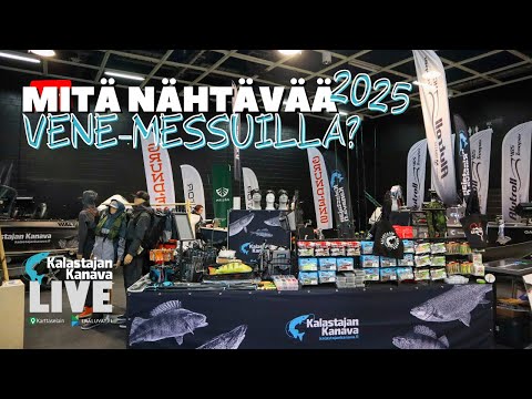 Mitä nähtävää Vene-messuilla 2025?