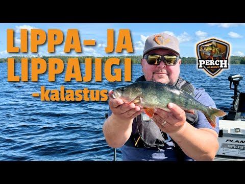 Tehovieheet kesäahvenelle | Perch Academy, osa 7
