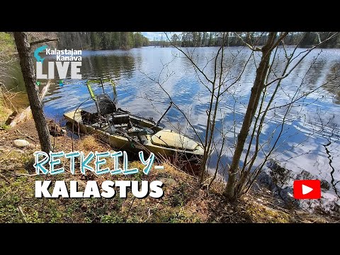Retkeilykalastus | Mitä se on ja miten lähteä liikkeelle?