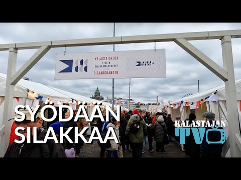 Syödään silakkaa | Kalastajan TV