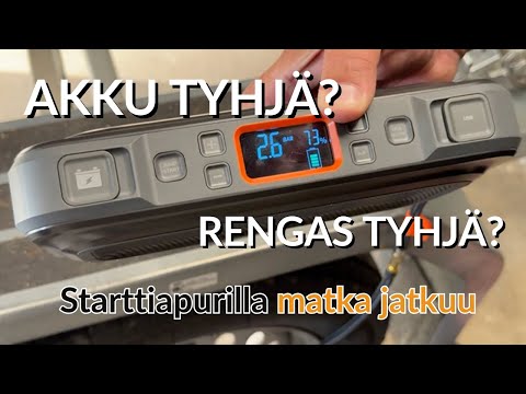 Starttiapuri turvaa kalareissusi | Osallistu arvontaan