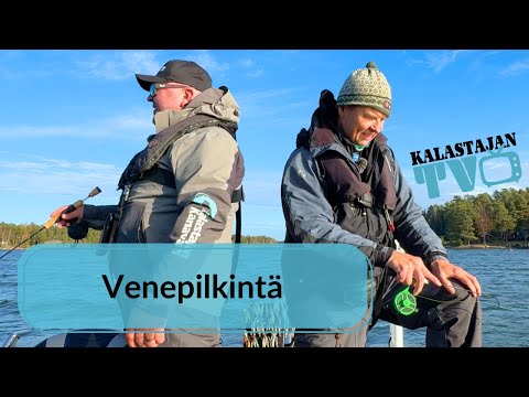 Venepilkintä on todella tehokasta!