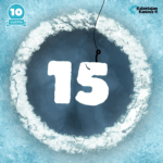 Joulukalenterin luukku 15