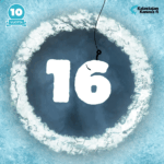 Joulukalenterin luukku 16