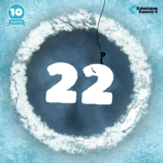 Joulukalenterin luukku 22