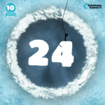 Joulukalenterin luukku 24