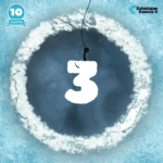 Joulukalenterin luukku 3