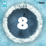 Joulukalenterin luukku 8