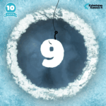 Joulukalenterin luukku 9