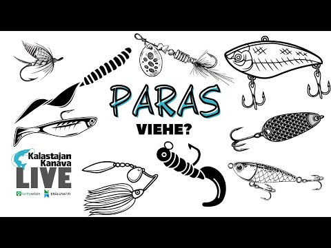 Paras viehe? | Kalastajan Kanavan Live