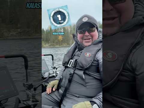 Joulukalenteri on auki! Tykkää, tägää tähän kaveri ja osallistu: kalastajankanava.fi/joulukalenteri