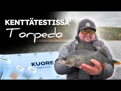 Kuore Torpedo | Uutuusjigi kenttätestissä