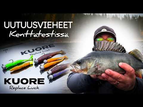 UUTUUS-vieheet kenttätestissä | Mitä kaikkea tarjoaa KUORE