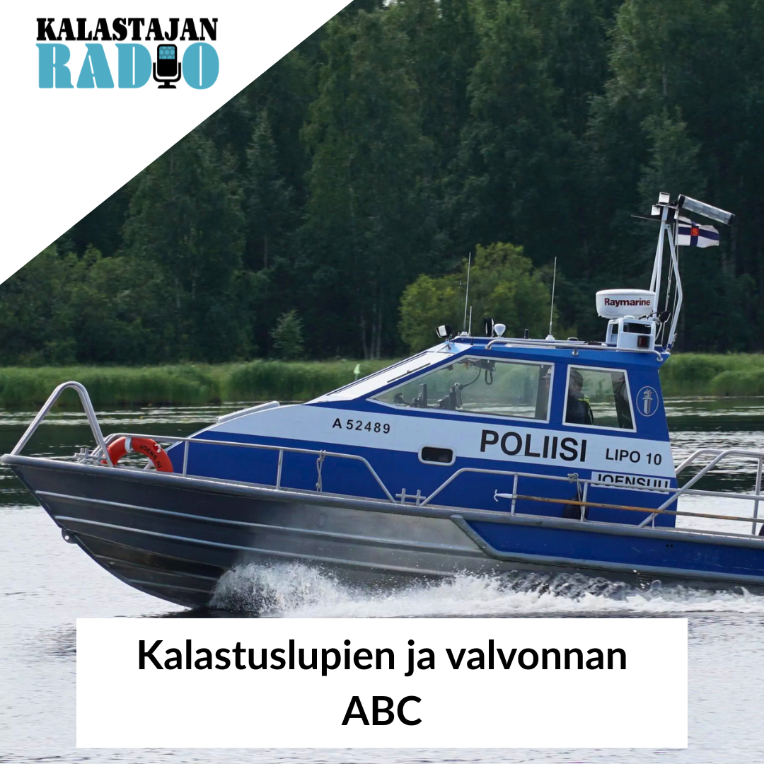 Kalastuslupien ja valvonnan ABC episode artwork