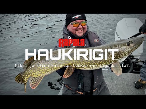 Miten koukuttaa haukia pehmovieheillä? | Vältä virheet rigauksissa!