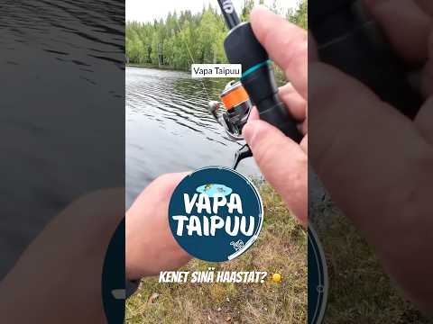 Vapa Taipuu tänä kesänä | Ole mukana!